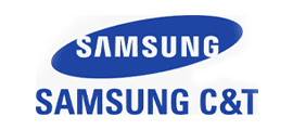 Samsung C&T logo