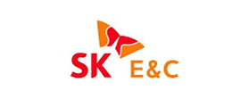 SK E&C logo